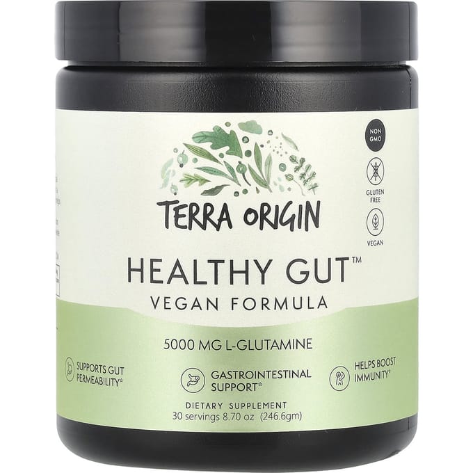 Healthy Gut™, Vegan Formule, 246.6G(8.7Oz)