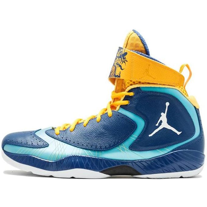 Jordan 2012 Deluxe Année du Dragon 484654-401 42 blue