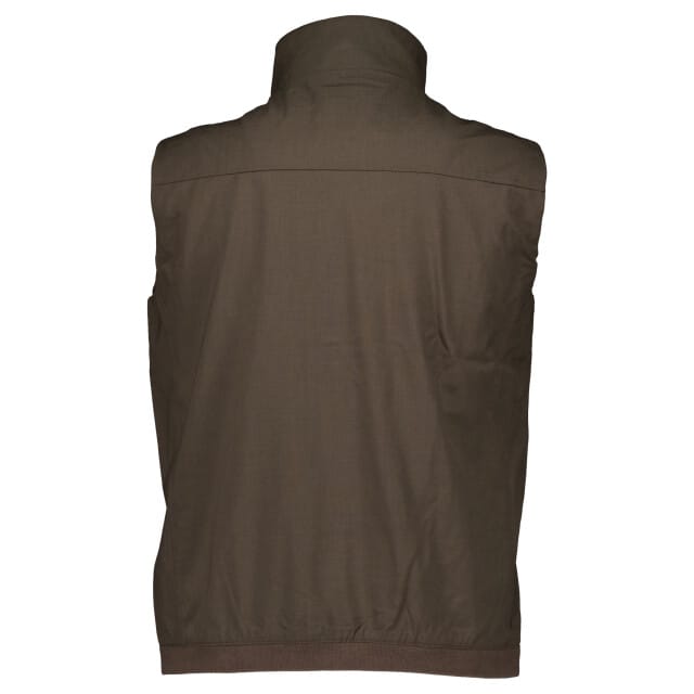 Vaganza Vest Bodywarmers Bruin Ylk-7501