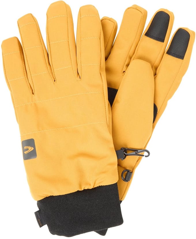 camel active teXXXactive® handschoenen - Maat menswear-M - Geel
