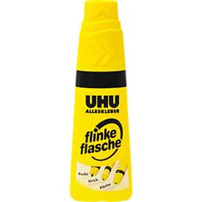 "Uhu Alleskleber ""Flinke Flasche"""