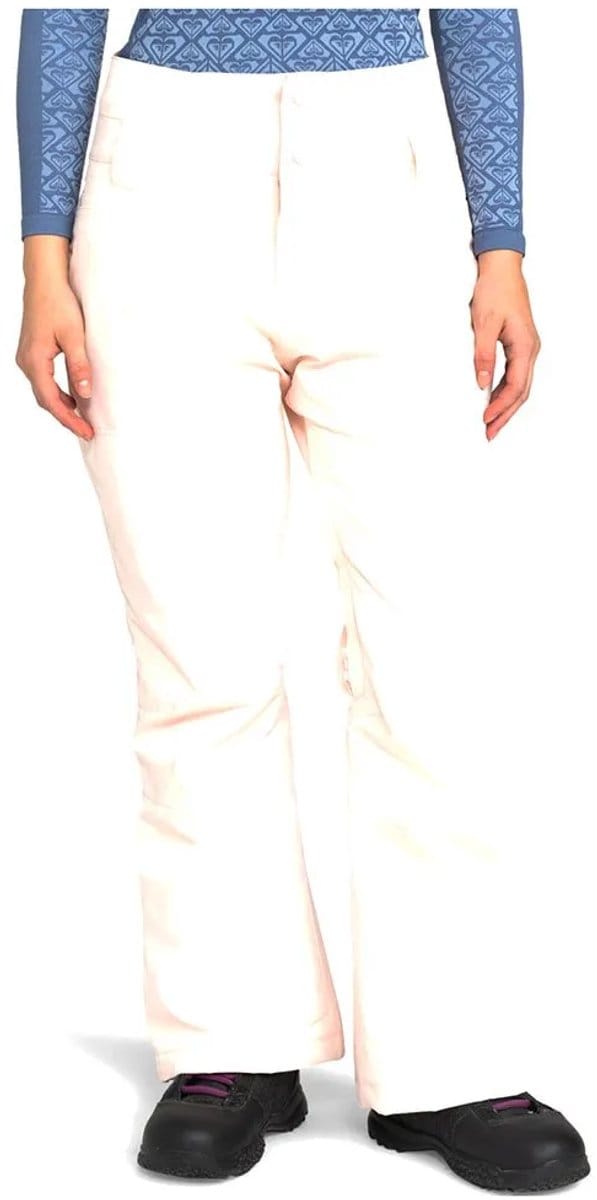 Roxy Diversion Pt Broek Roze L Vrouw