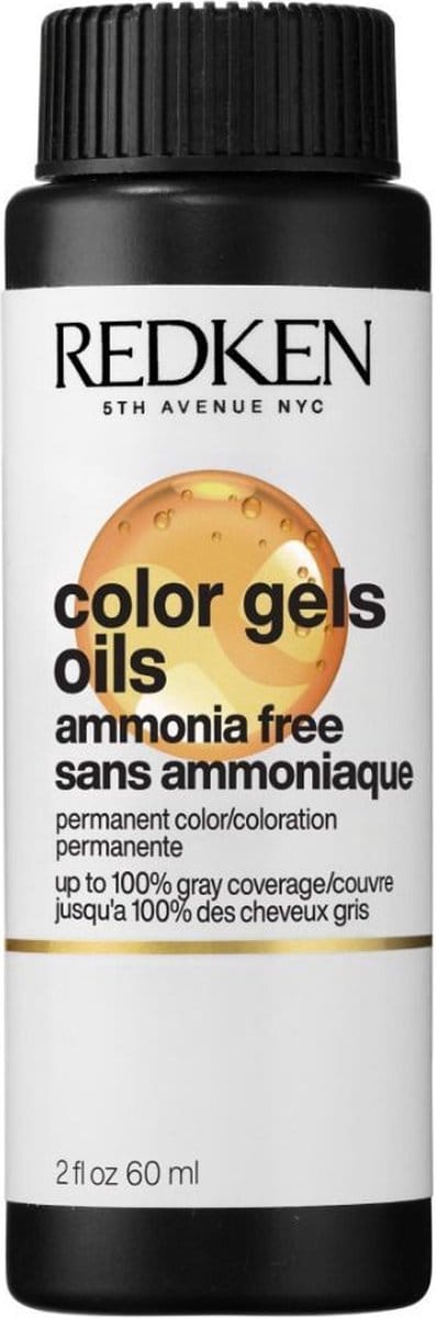 Redken Color Gels Oils 60ml 4BC