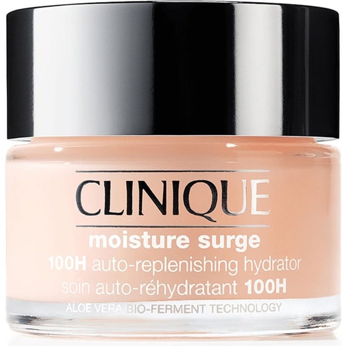 Clinique Hydraterende Dag Nachtcreme Verfrissend Met Aloe Vera Clinique - Moisture Surge™ 100h Auto-replenishing Hydrator Hydraterende Dag- & Nachtcreme - Verfrissend & Met Aloe Vera  - 50 ML