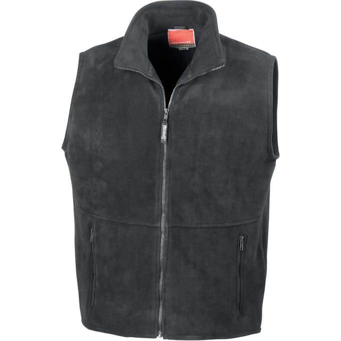 Result Polartherm™ Bodywarmer RT37A - Black - S