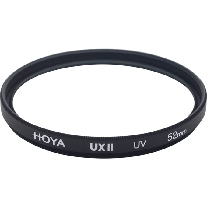 Hoya 52 mm UX UV II Filter