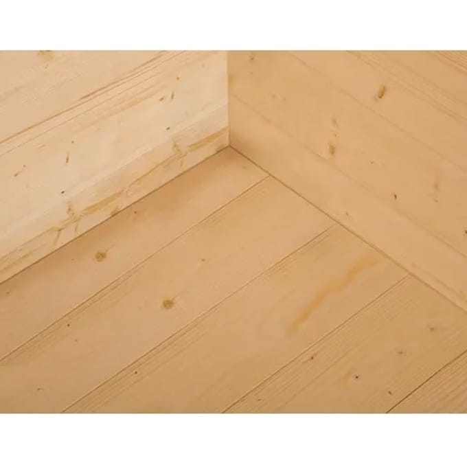 Weka Vloer Voor Zomerhuis 209 Maat 1,5