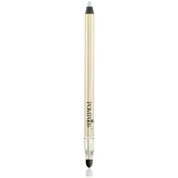 Pompöös - Zilver Oogpotlood - Eyeliner met smudger van Harald Glööckler - 03 Silver