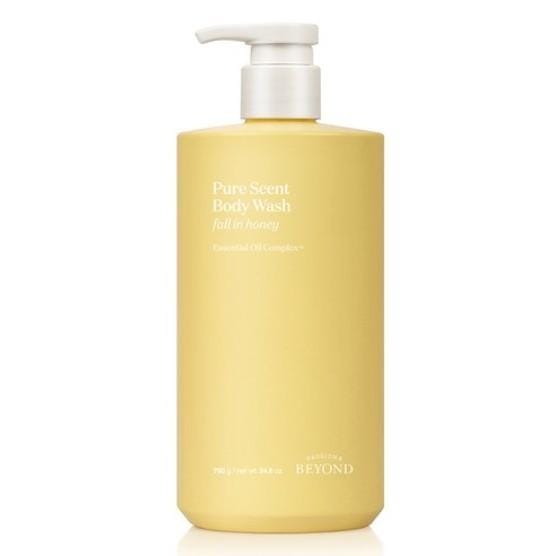 [BEYOND] Pure Scent Body Wash (2 Types) 700ml Fall in Honey