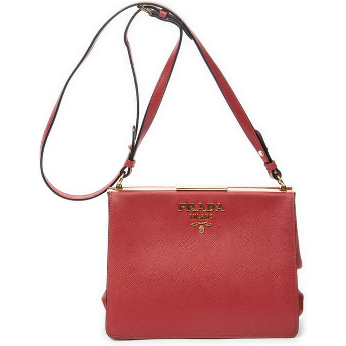 Frame Crossbody   schoudertas