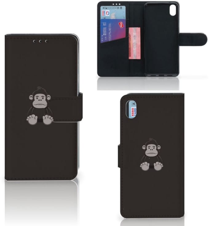 Xiaomi Redmi 7A Leuk Hoesje Gorilla