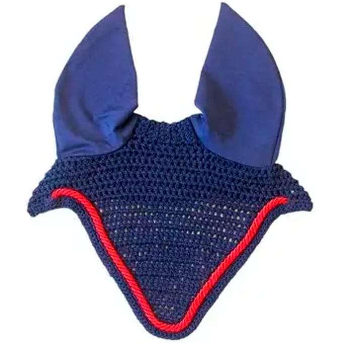 Ronde deken voor paard HFI
