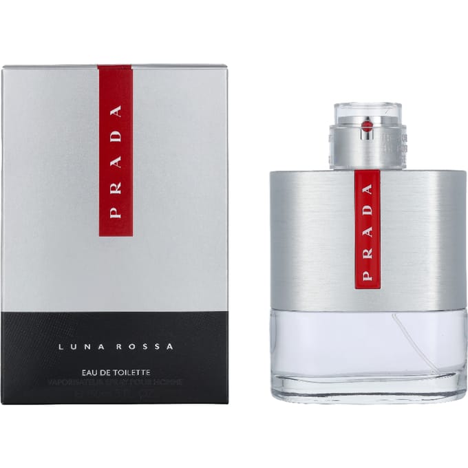 Prada Luna Rossa Eau de Toilette 150 ml for men