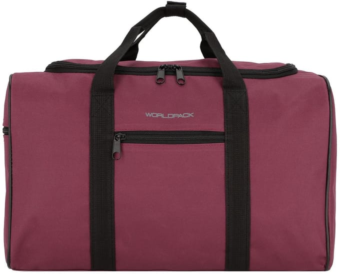Worldpack Reistas 15L Rood