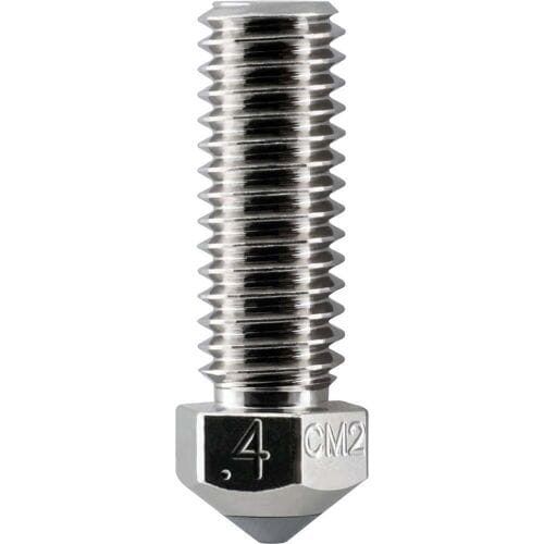 Micro-Swiss 3D-printermond 0.4mm CM2™ - HighFlow (Volcano) 1.75 Nozzle M2903-04
