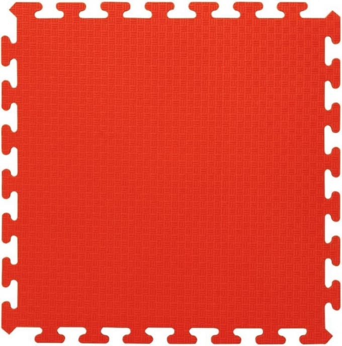 Jamara Speelmatten Rood Junior 50 X 50 Cm