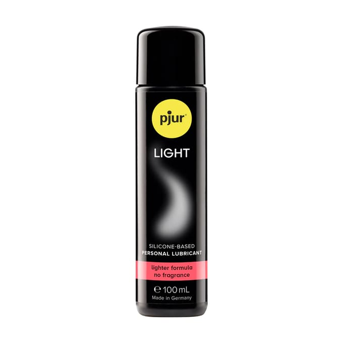 Pjur Light Glijmiddel Siliconen - 100 ml