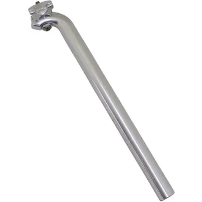 Aluminium zadelpen Newton Mono