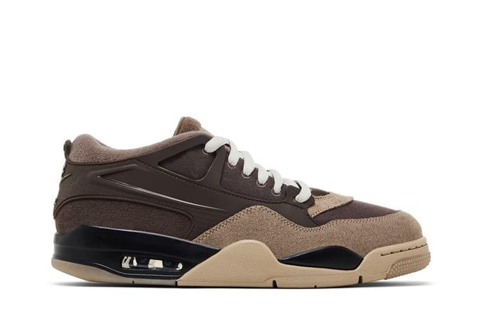Jordan 4 RM Ironstone 42.5 gray