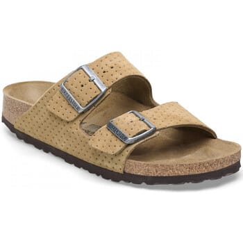 Sandalen Birkenstock Arizona BS Suede Embossed