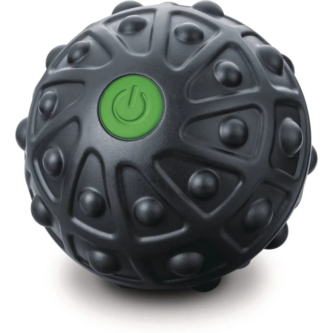 Beurer MG 10 Massagebal - Elektrisch - Design - Triggerpoint massage - 2 Standen - Diameter 8 cm - Zwart - 3 Jaar garantie