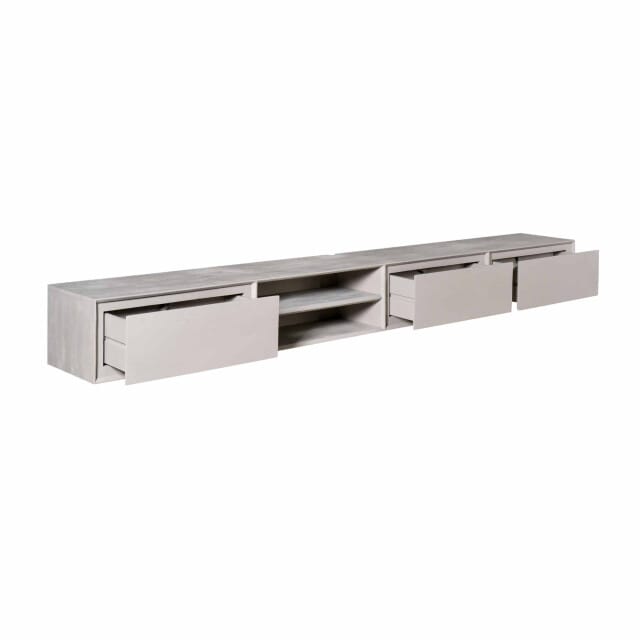 Starfurn tv meubel ambiance - 35x280x30 cm