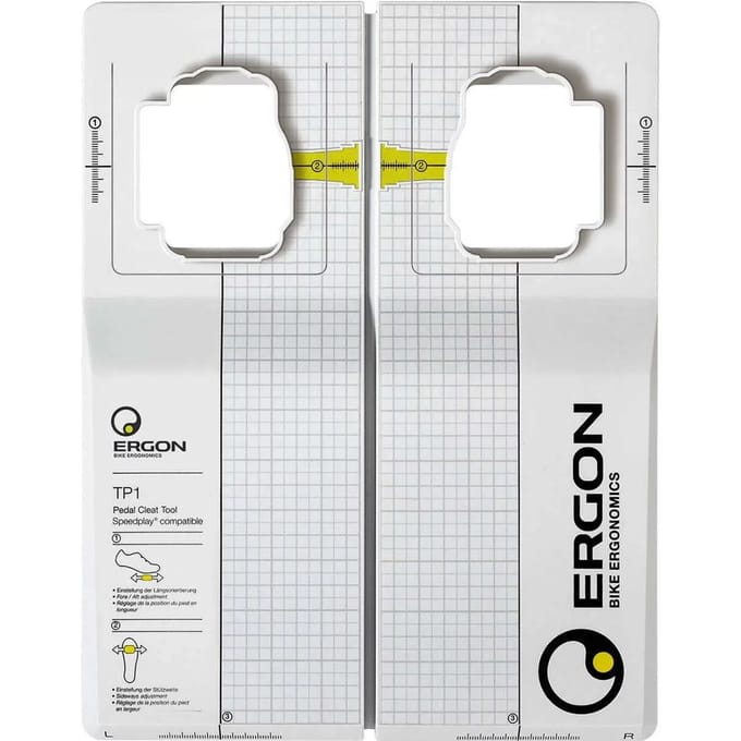 Wig installatiegereedschap Ergon tp1 Speedplay®