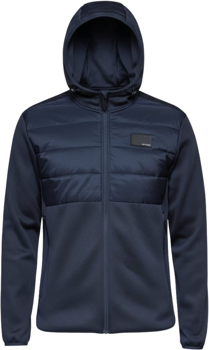 OMBRE Jas - Rits - Effen Marine M