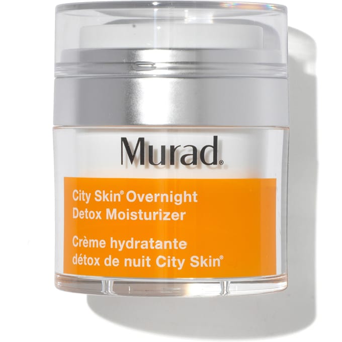 Murad City Skin Overnight Detox Moisturiser