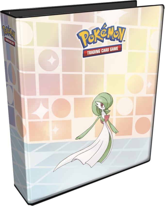 Ultra Pro - Pokémon TCG - A4 Binder - Gardevoir