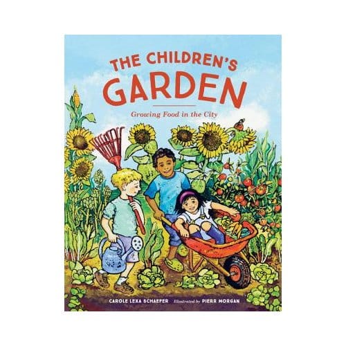 The Children's Garden - Carole Lexa Schaefer