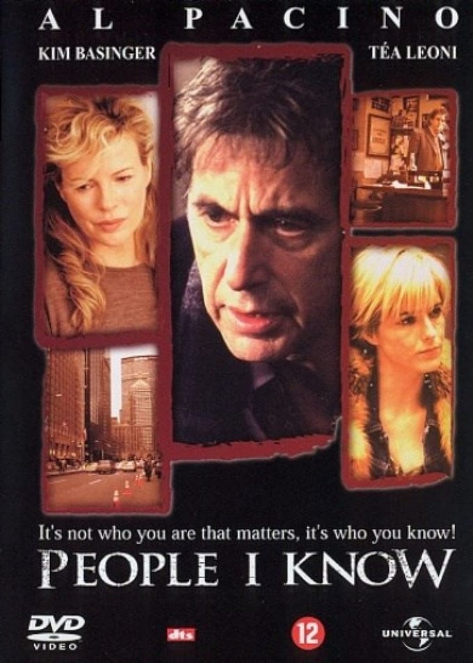 People I Know (D)