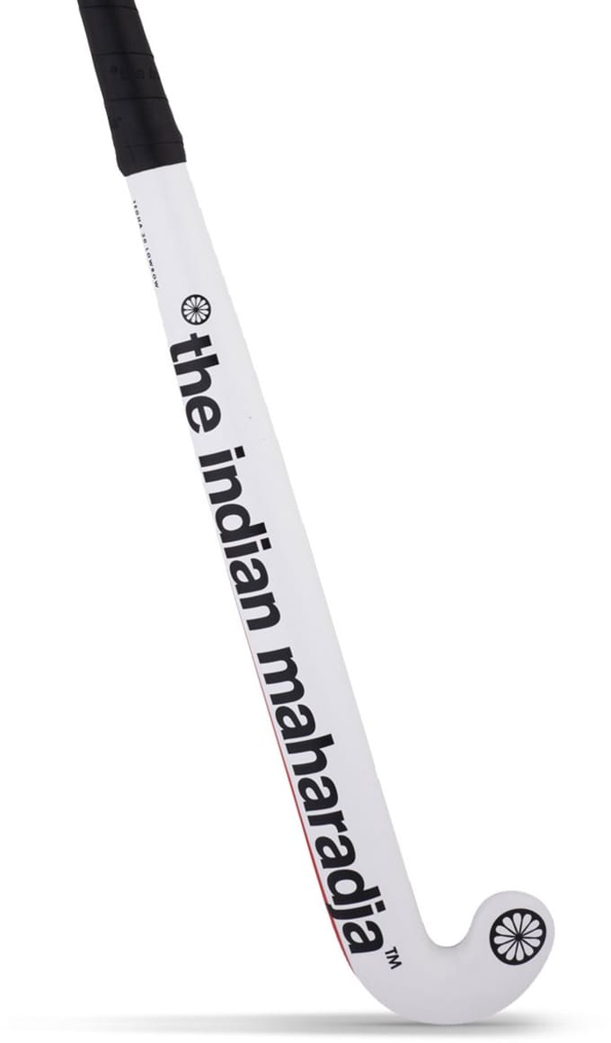 The Indian Maharadja Tegha 30 Lowbow Hockeystick