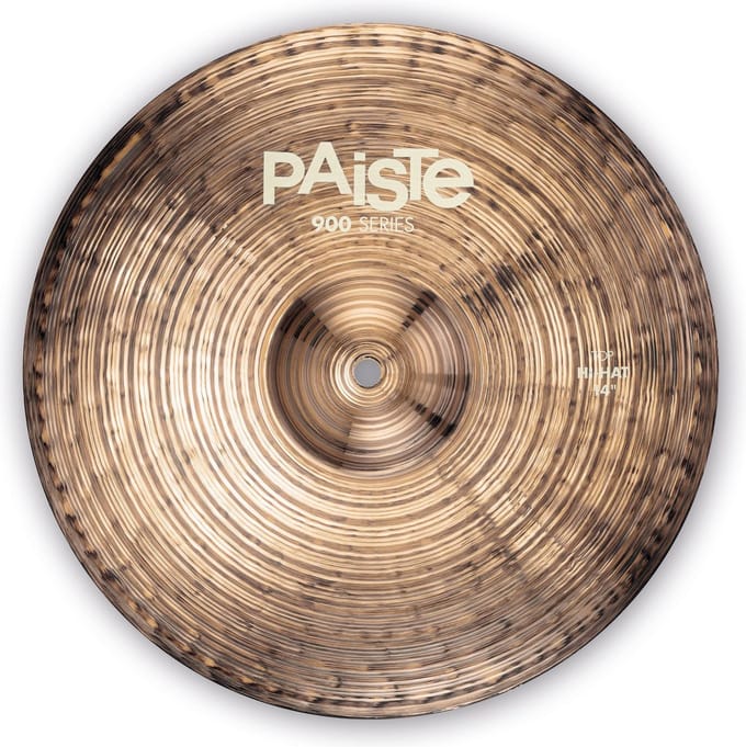 Paiste 900 Series HiHat 14" - HiHat
