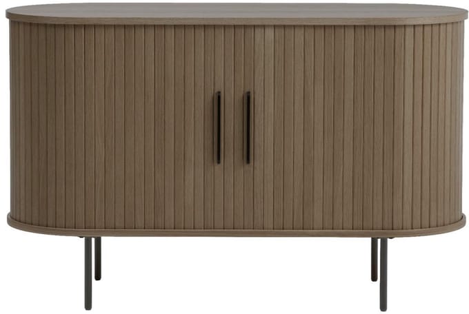 Nordic Home - Kelly dressoir 120 cm - donkerbruin