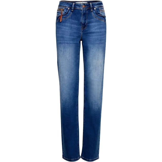 Damesjeans Pulz Jeans Karolina