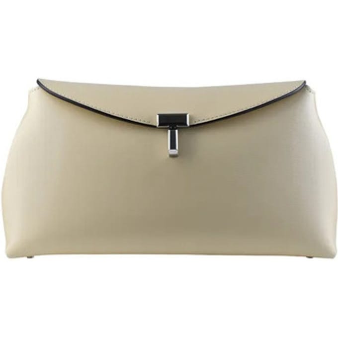 Toteme T-lock-koppeling Beige