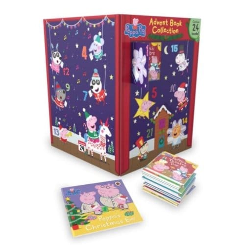 Peppa Pig: Advent Book Collection - Peppa Pig - Peppa Pig