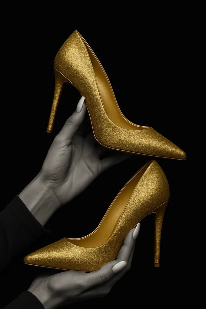 Magie - Golden Poise