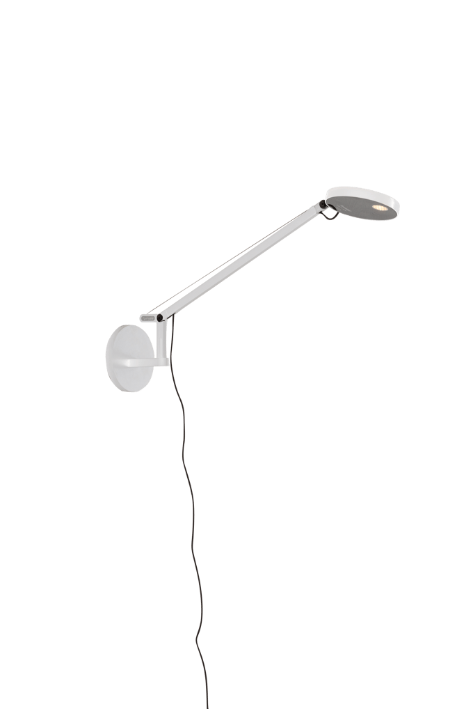 Artemide Demetra Micro wandlamp - wit