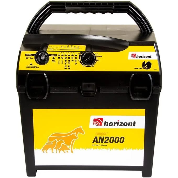 Gemengd station Horizont Ranger AN2000