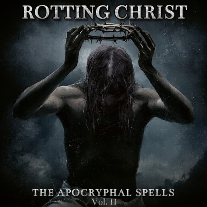 Rotting Christ LP - The apocryphal spells - voor Geen - standaard