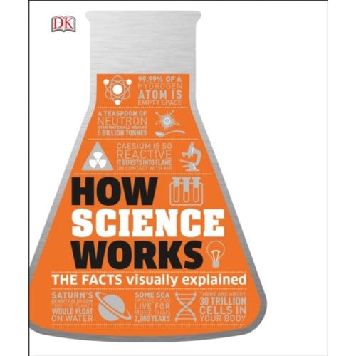 How Science Works - Dk How Stuff Works - DK