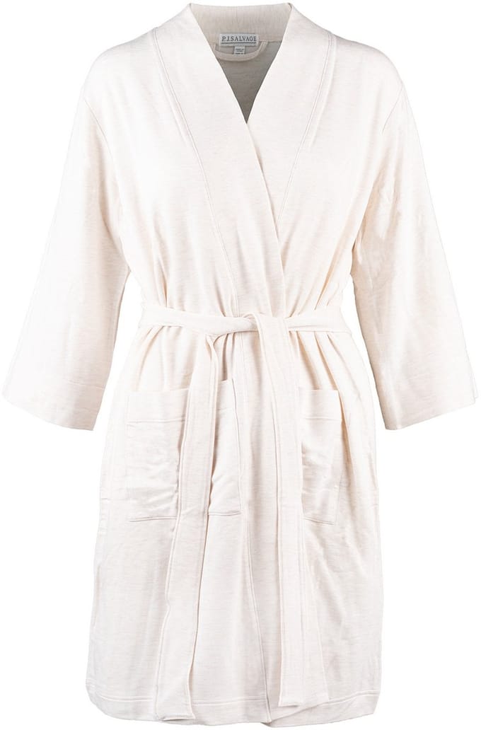 P.J. SALVAGE CO. Morgenmantel Robe Love & Lace