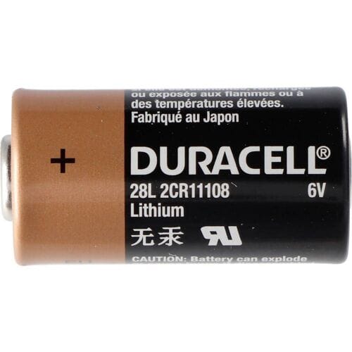 Duracell 4SR44 Fotobatterij Lithium 150 mAh 6 V 1 stuk(s)