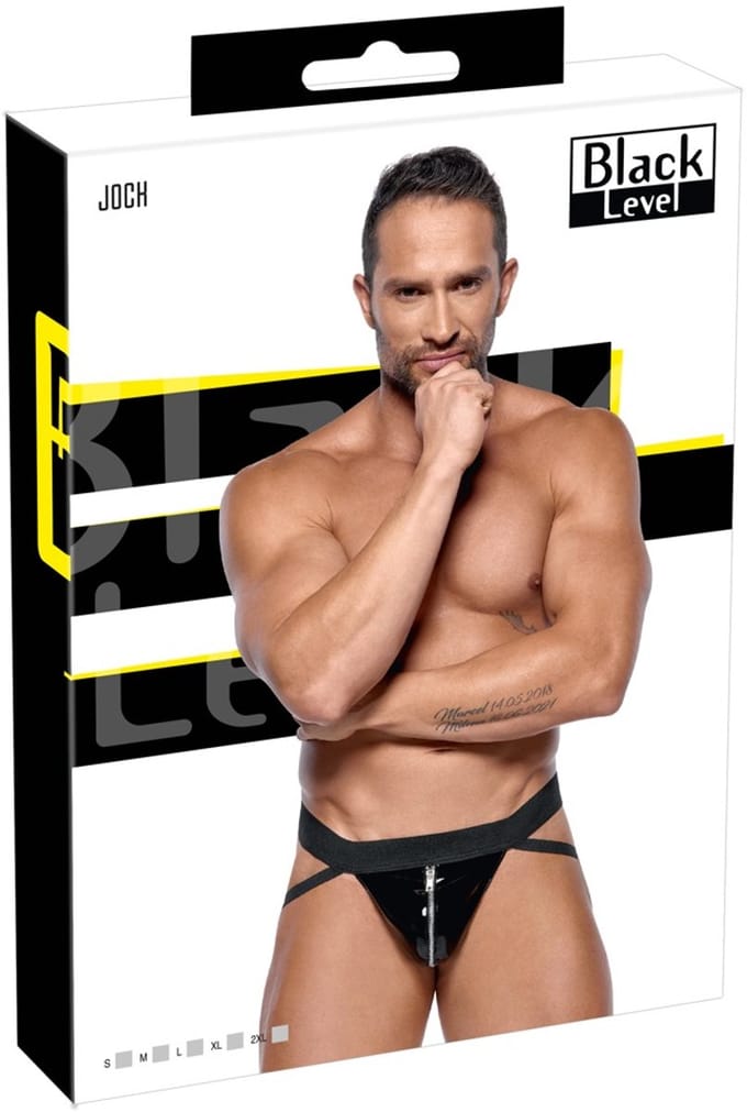 Vinyl Jock Men M