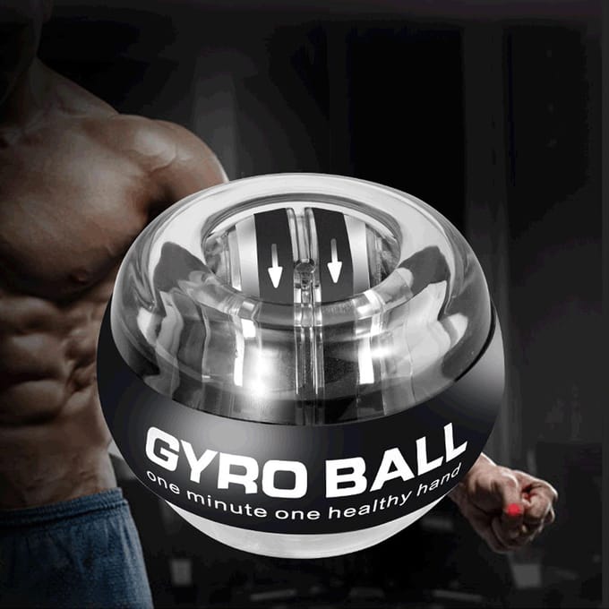 Polstrainer Bal Auto Start Relax Verminder Druk Polsversterker Oefenbal Platina