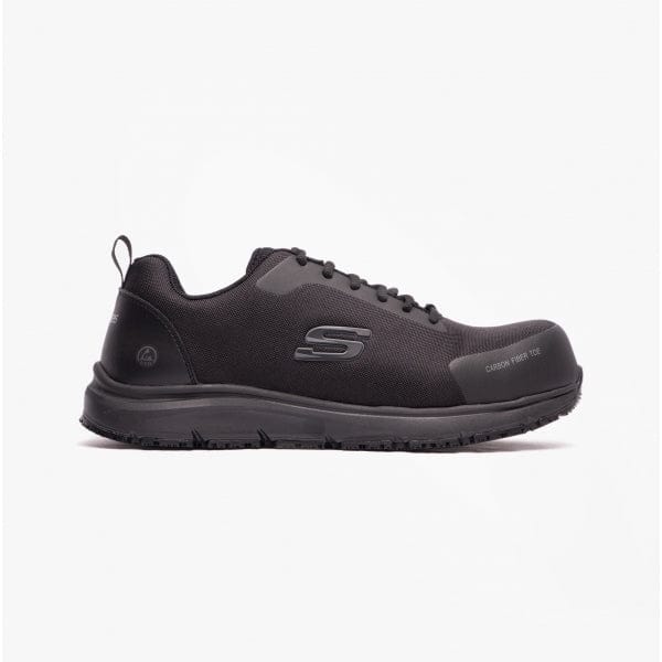 200090EC ULMUS Heren Trainers Zwart