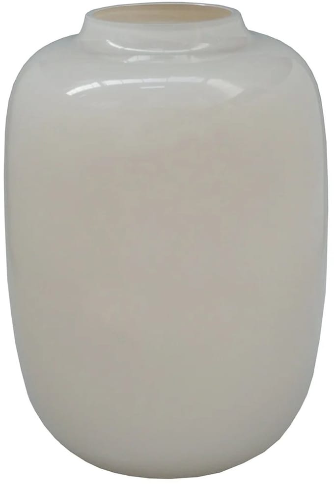 VTW - Vaas Artic Pastel Ivory - Maat M - Ø25 x H35cm