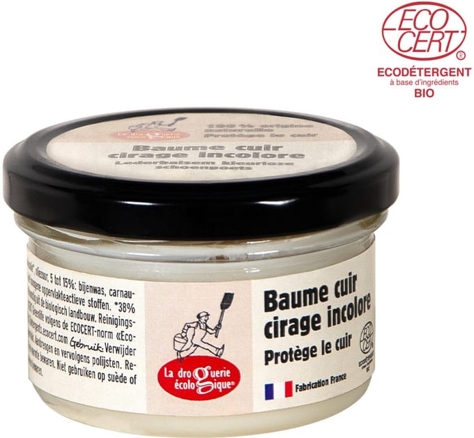 Leer balsem kleurloos- 75 ml                        - Kleurloos
